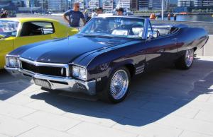 Buick Skylark Convertible